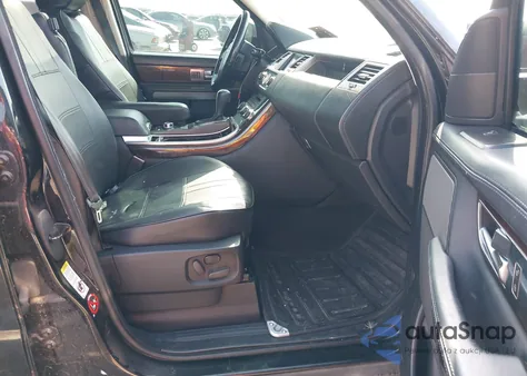 2011 Land Rover Range Rover Sport Hse from USA, damaged, VIN SALSK2D45BA272142